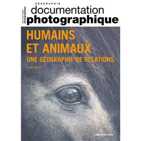 Humains et animaux, une géographie de relations - Documentation photographique - N° 8149