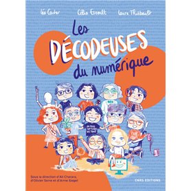 Les décodeuses du numérique