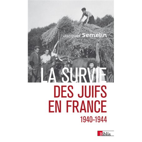 La survie des Juifs en France (1940-1944)