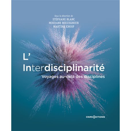 L'Interdisciplinarité - Voyages au delà des disciplines