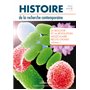 Histoire de la recherche contemporaine 2022, Tome XI n°2