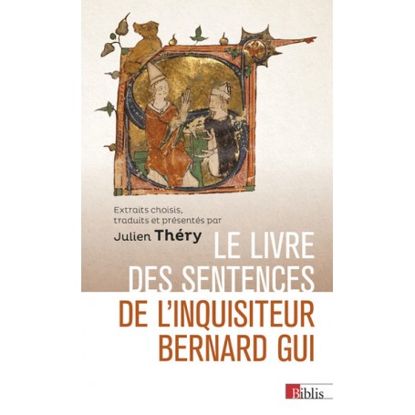 Le livre des sentences de l'inquisiteur Bernard Gui