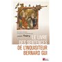 Le livre des sentences de l'inquisiteur Bernard Gui