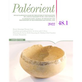 Paléorient 48 1