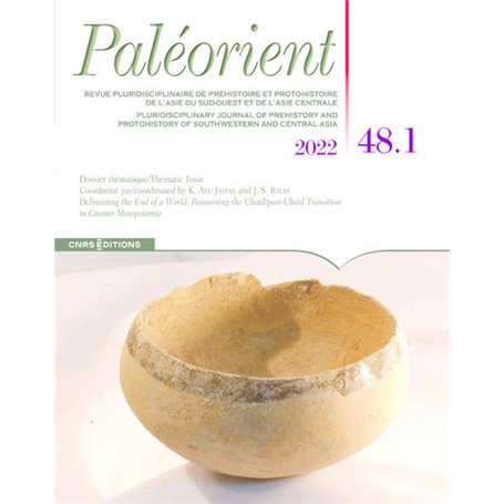 Paléorient 48 1