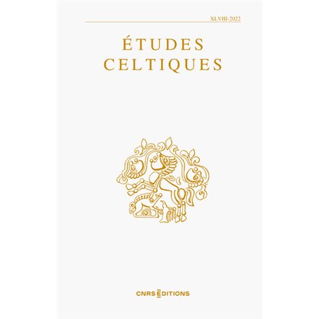 Etudes celtiques 48