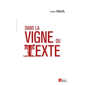 Dans la vigne du texte