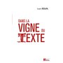 Dans la vigne du texte