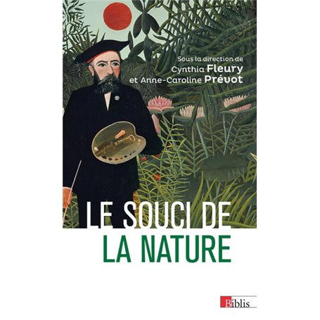 Le souci de la nature