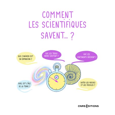 Comment les scientifiques savent...?