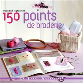 150 points de broderie