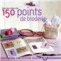 150 points de broderie