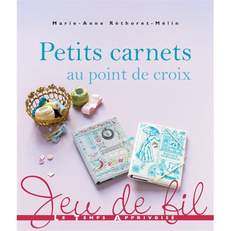 Petits carnets au point de croix