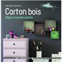 Carton bois Objets & meubles patinés