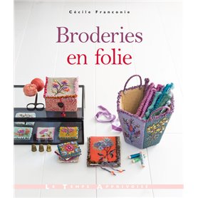 Broderies en folie