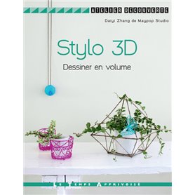 Stylo 3D Dessiner en volume