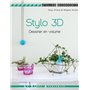 Stylo 3D Dessiner en volume