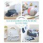 Accessoires pour bébé à coudre