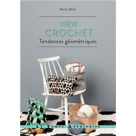 New crochet - Tendances géométriques