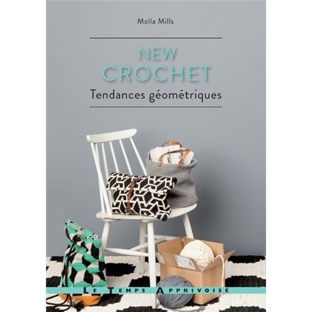 New crochet - Tendances géométriques