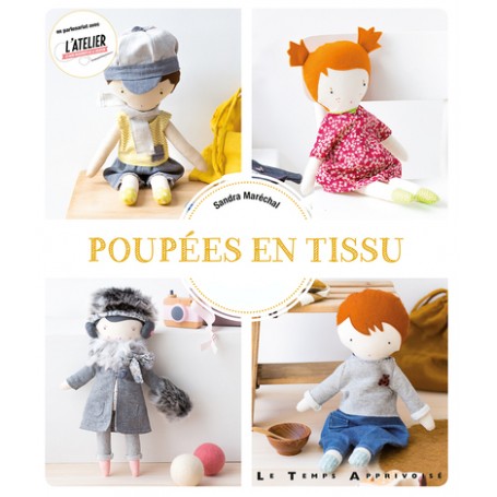 Poupées en tissu