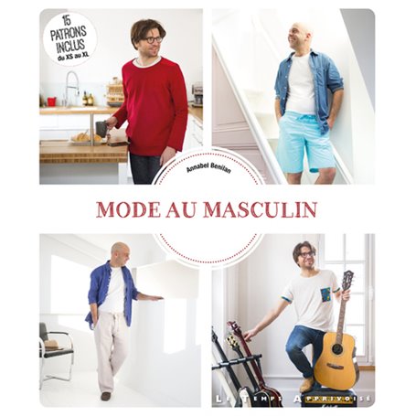 Mode au masculin