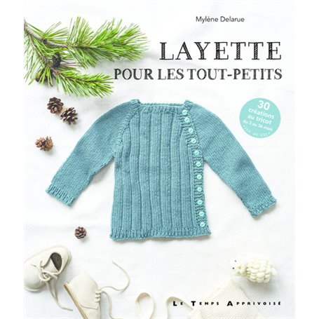 Layette pour les tout-petits