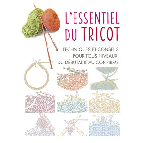 L'Essentiel du tricot