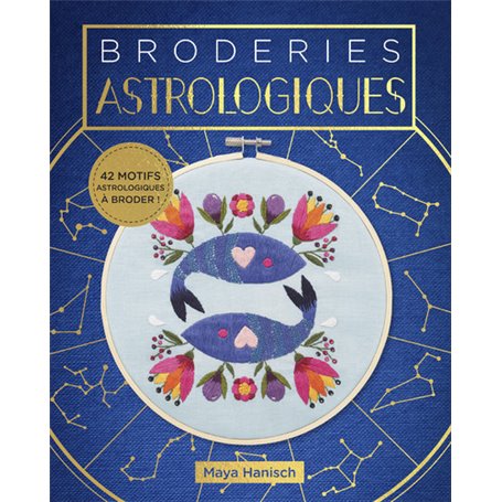 Broderies Astrologiques