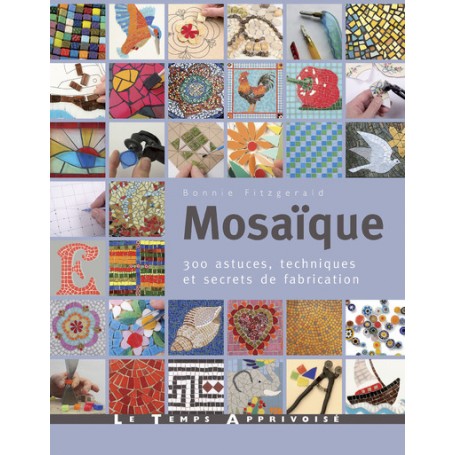 Mosaïque - 300 astuces, techniques et secrets de fabrication