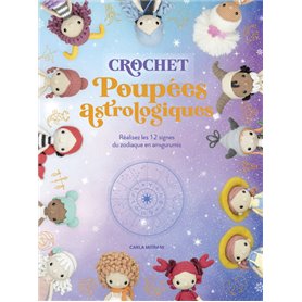 Crochet poupées astrologiques