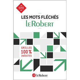 Les mots fléchés Le Robert - Grilles inédites