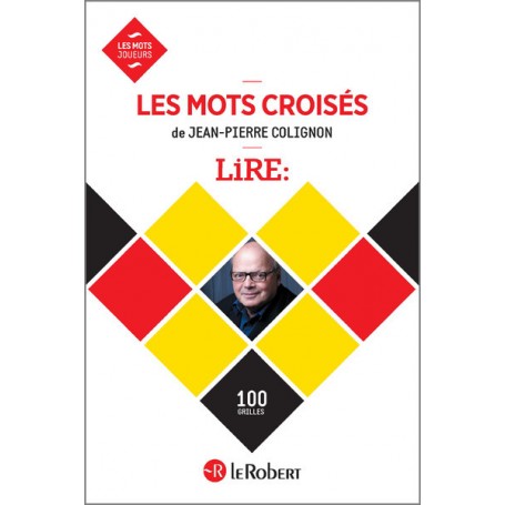 Les mots croisés de lire