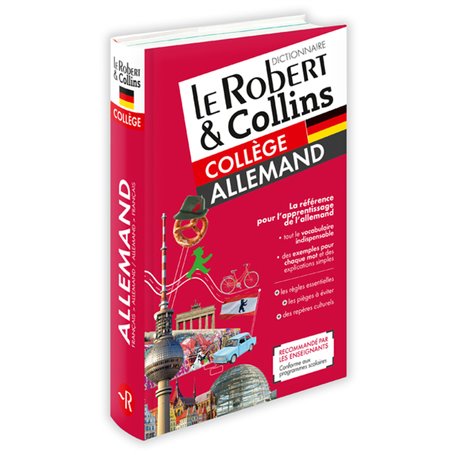 Le Robert & Collins Collège Allemand