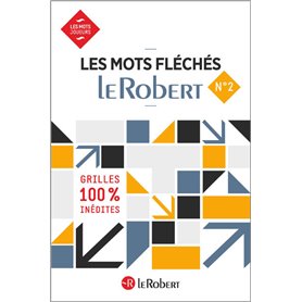 Les mots fléchés - numéro 2