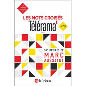 Les mots croisés Télérama - numéro 3