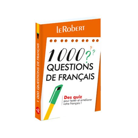 1000 Questions de Français