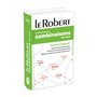 Dictionnaire des combinaisons de mots - poche+