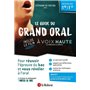 Le guide du grand oral avec le film à voix haute