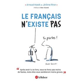 Le Français n'existe pas