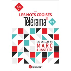 Les mots croisés Télérama N°5