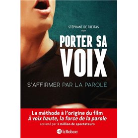 Porter sa voix - S'affirmer par la parole