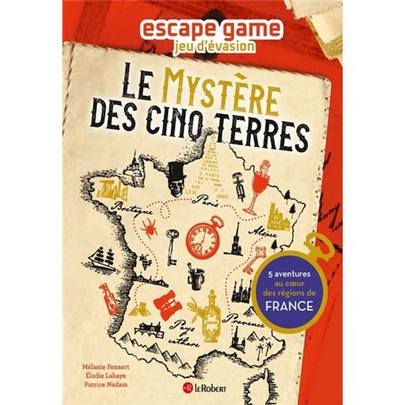 Le mystère des cinq terres