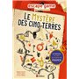 Le mystère des cinq terres