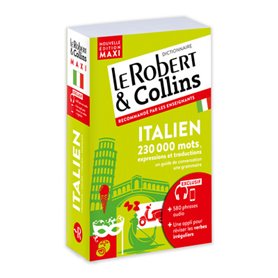 Robert & Collins Maxi Italien