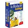 Le Robert Collège + Carte numérique