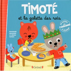 Timoté et la galette des rois