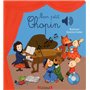 Mon petit Chopin - Livre sonore avec 6 puces - Dès 1 an