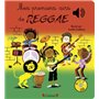 Mes premiers airs de Reggae - Livre sonore avec 6 puces - Dès 1 an