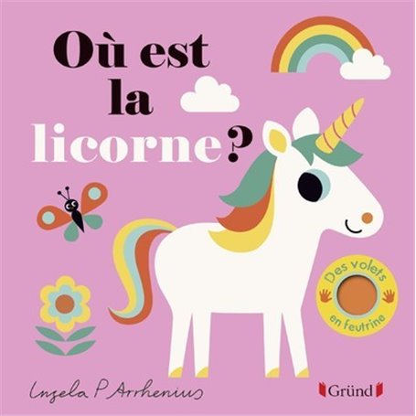 Où est la licorne ?